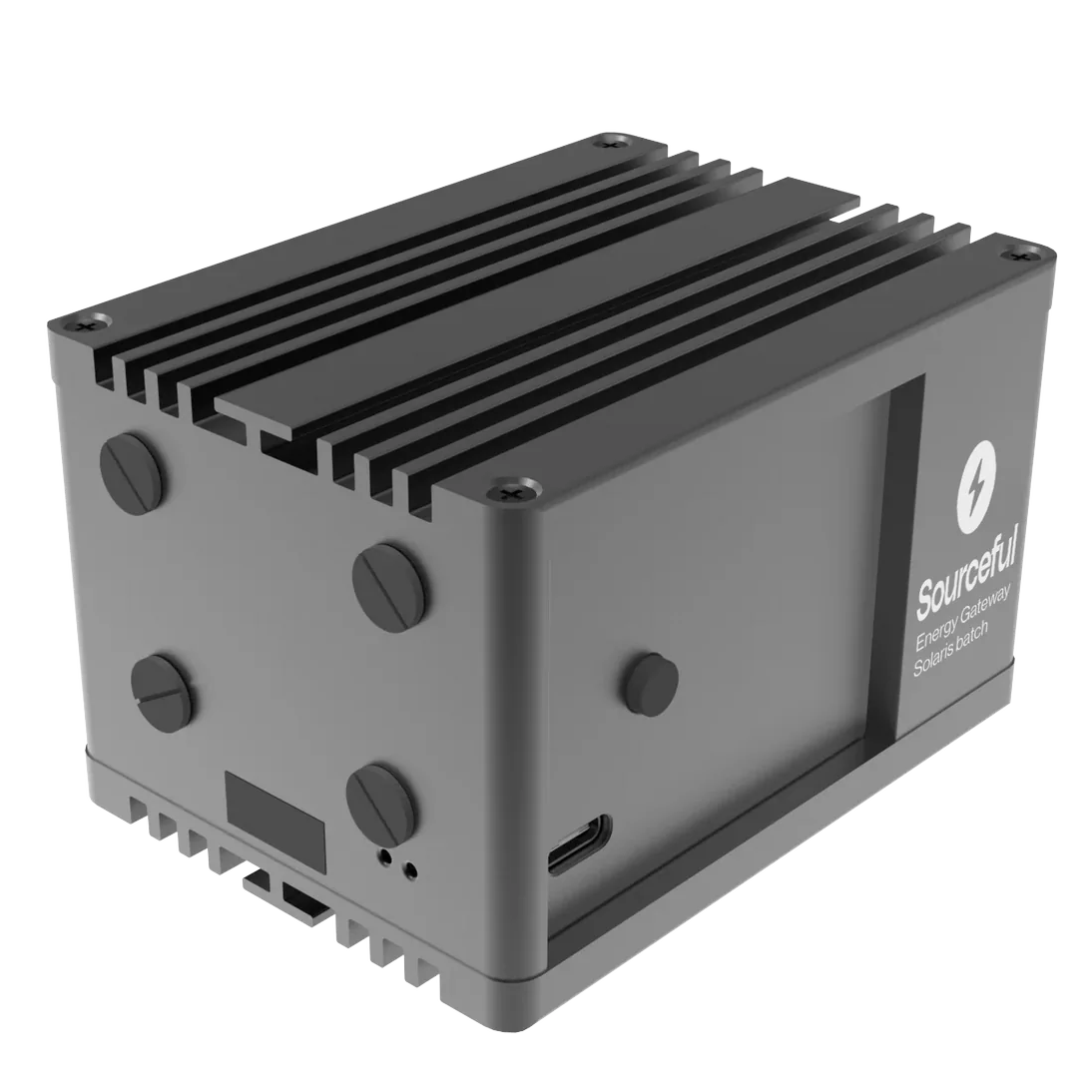 Sourceful Gateway | Bare Metal RPi4 Node