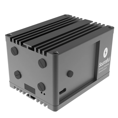 Sourceful Gateway | Bare Metal RPi4 Node